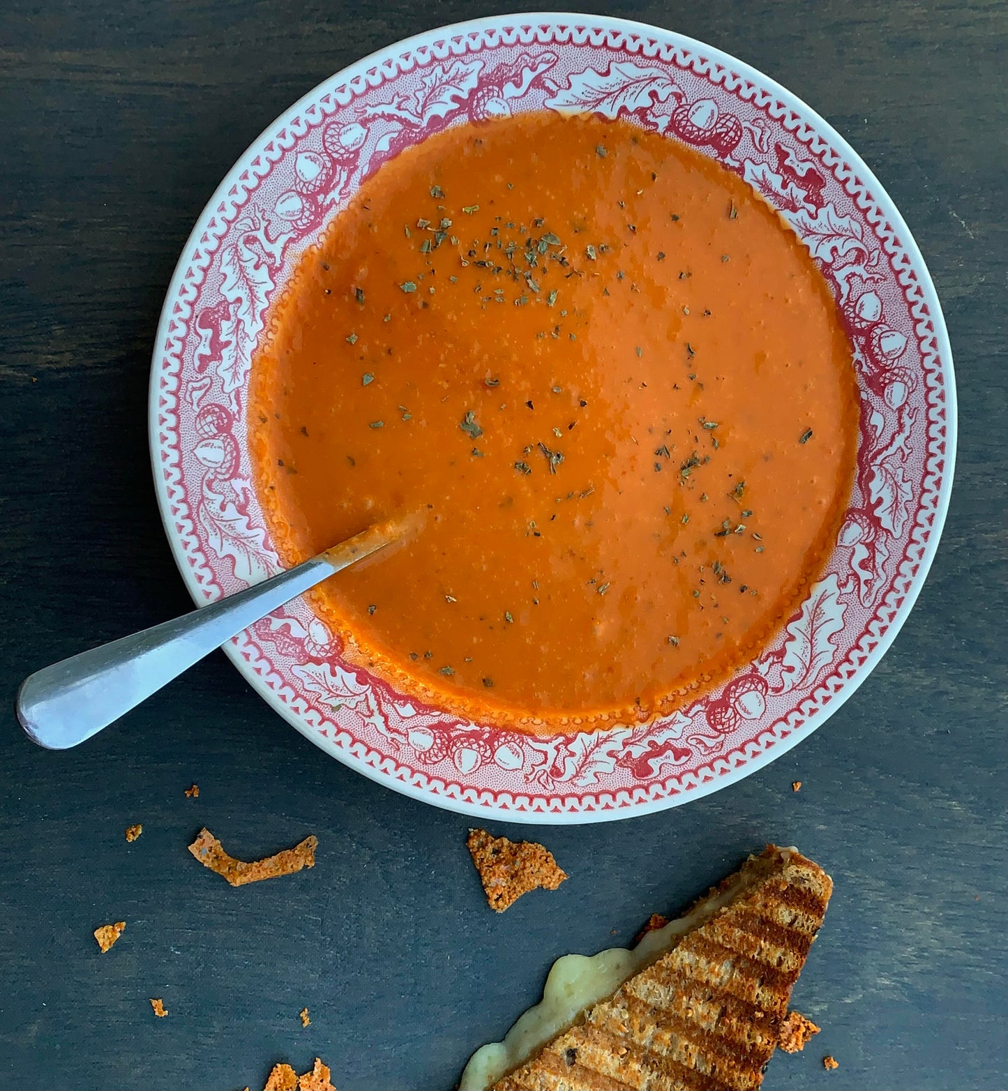 Tomato Bisque, Frozen Quart (Gluten Free)