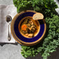 Turkey Kale Soup, Frozen Quart (Gluten free)